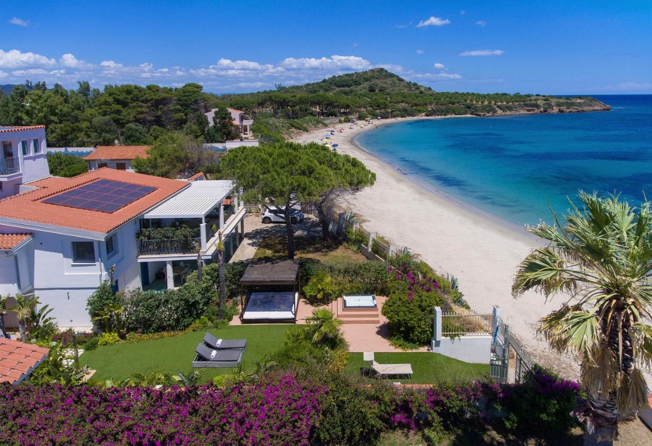 Villa Aurora Pula Bagian luar foto