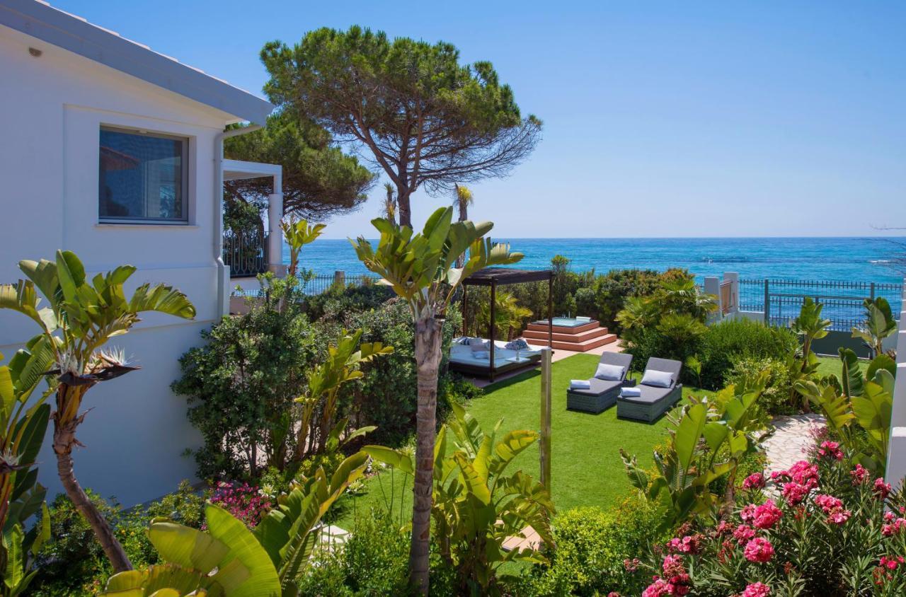 Villa Aurora Pula Bagian luar foto