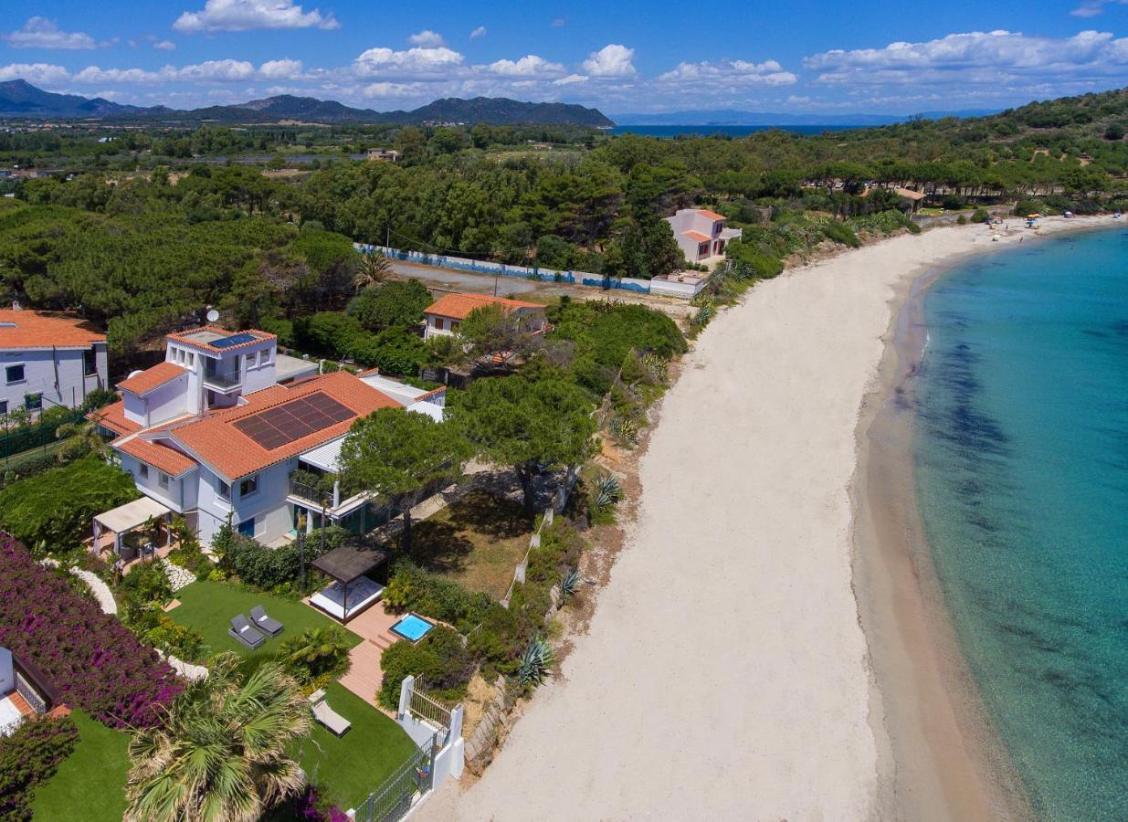 Villa Aurora Pula Bagian luar foto